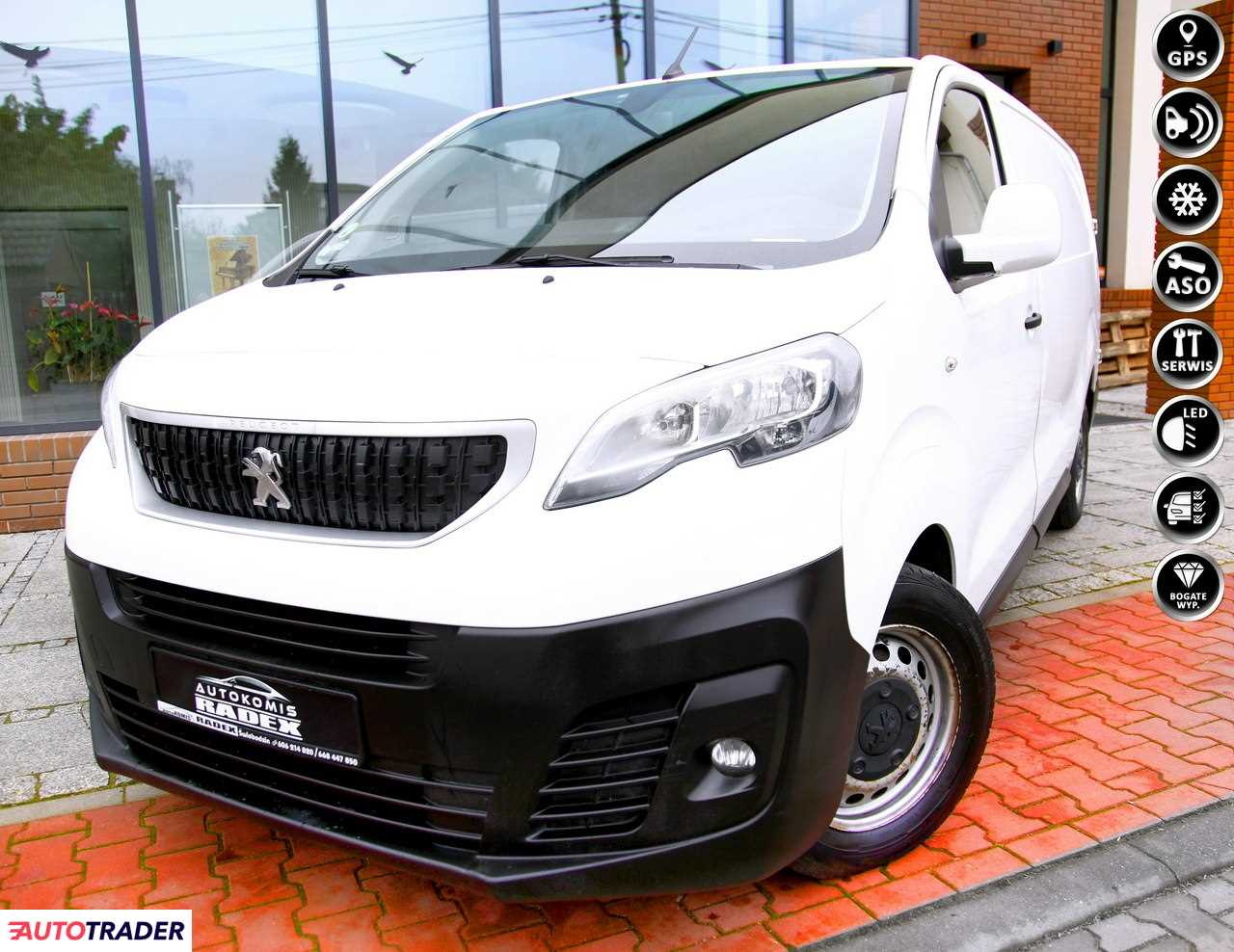 Peugeot Expert 2017 2.0
