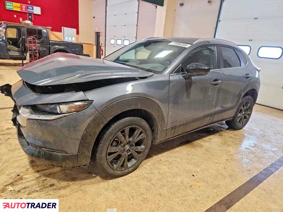 Mazda CX-30 2023 2