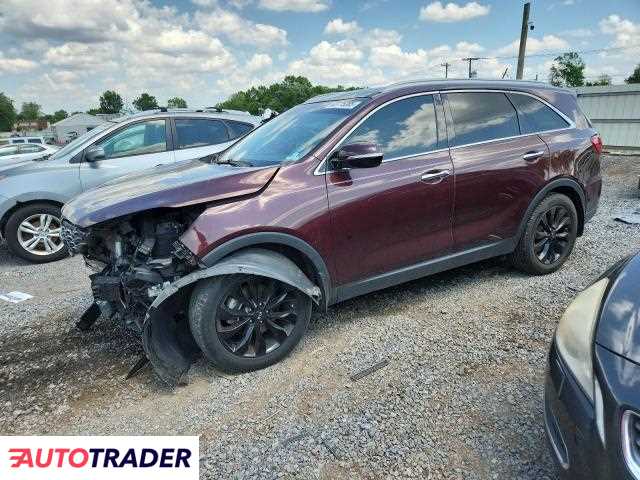 Kia Sorento 2020 3 Kia Sorento 2020 3