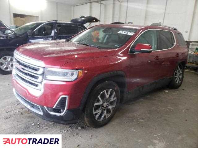 GMC Acadia 2023 2