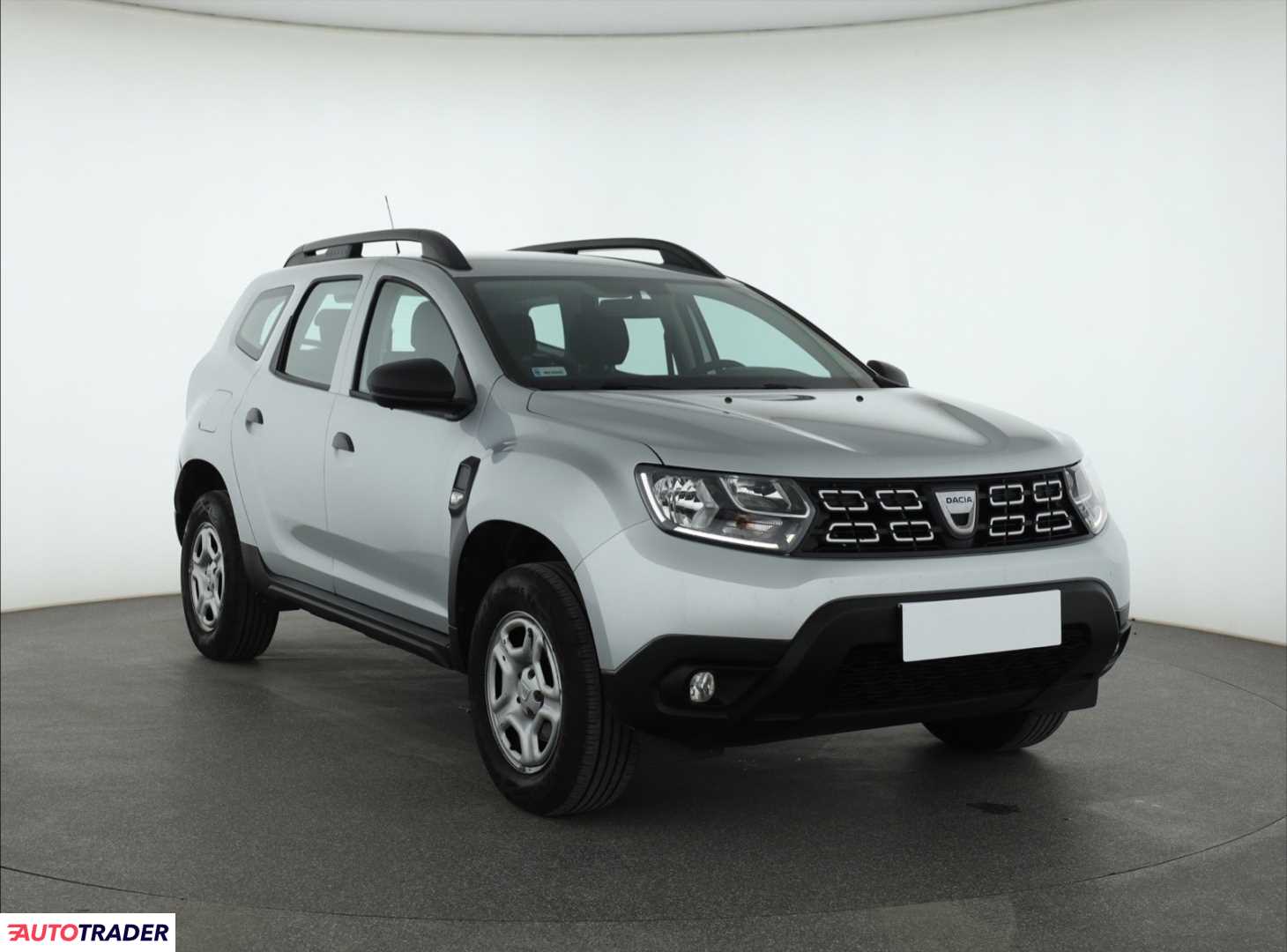 Dacia Duster 2019 1.3 128 KM