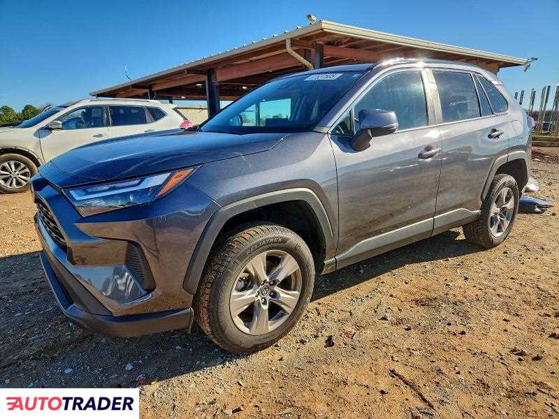 Toyota Pozostałe 2022 2