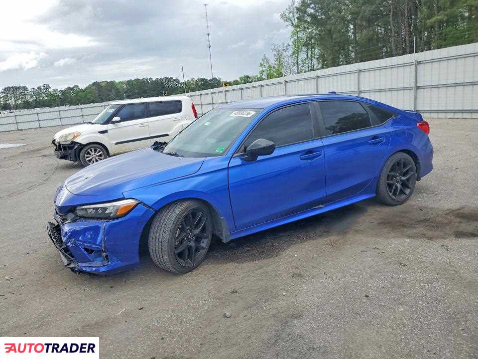 Honda Civic 2024 2