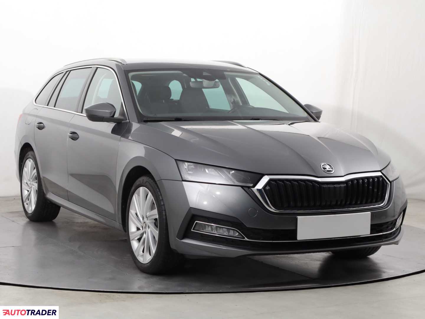 Skoda Octavia 2023 2.0 147 KM Skoda Octavia 2023 2.0 147 KM
