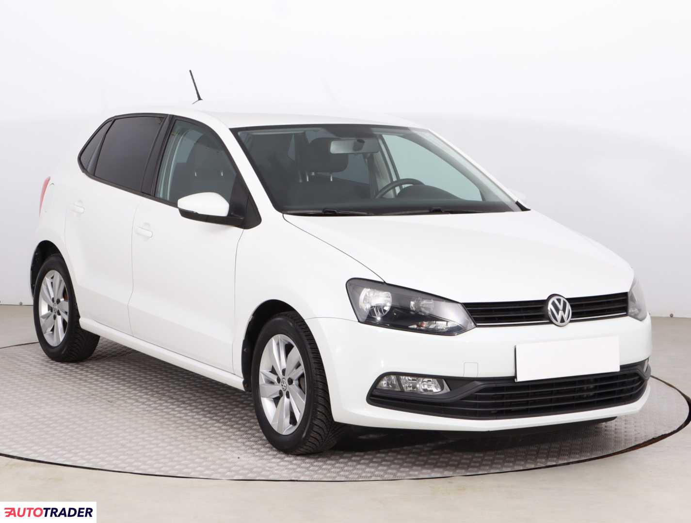 Volkswagen Polo 2015 1.0 59 KM Volkswagen Polo 2015 1.0 59 KM