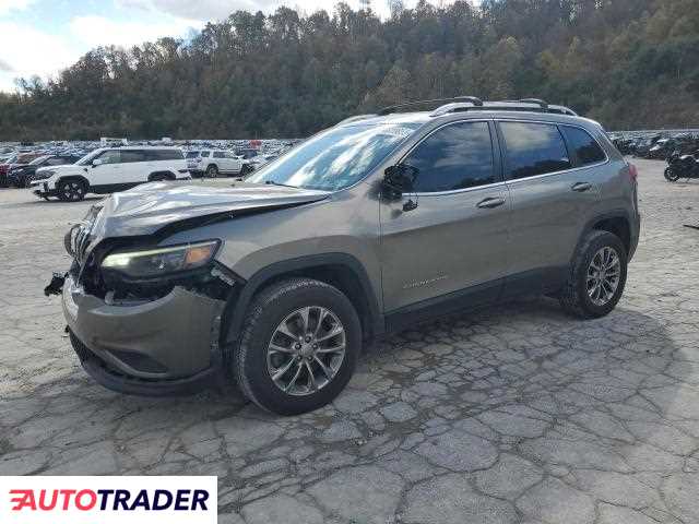 Jeep Cherokee 2020 2