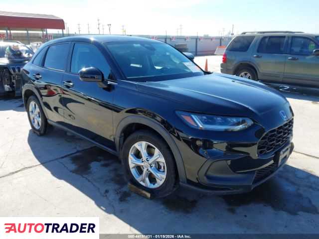 Honda HR-V 2023 2