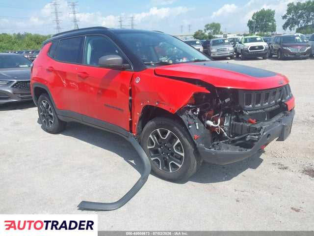 Jeep Compass 2021 2