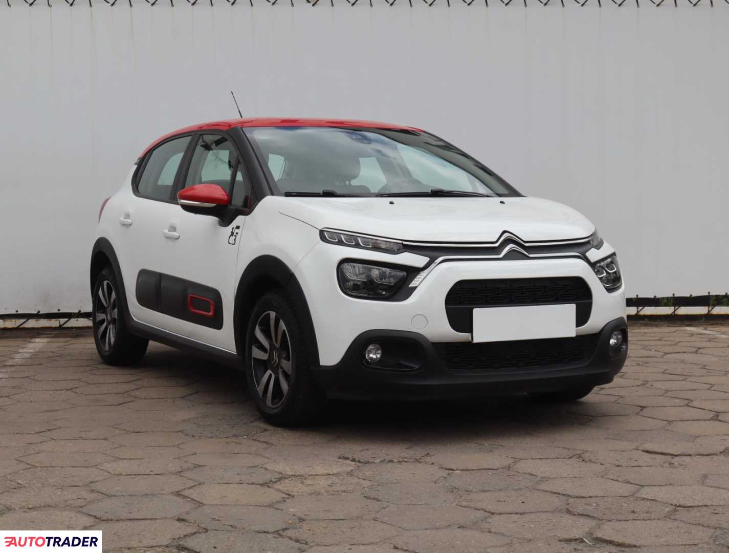 Citroen C3 2022 1.2 81 KM