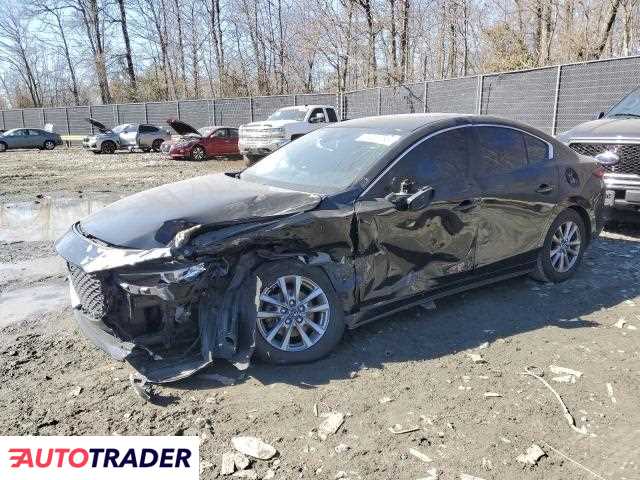 Mazda 3 2020 2 Mazda 3 2020 2