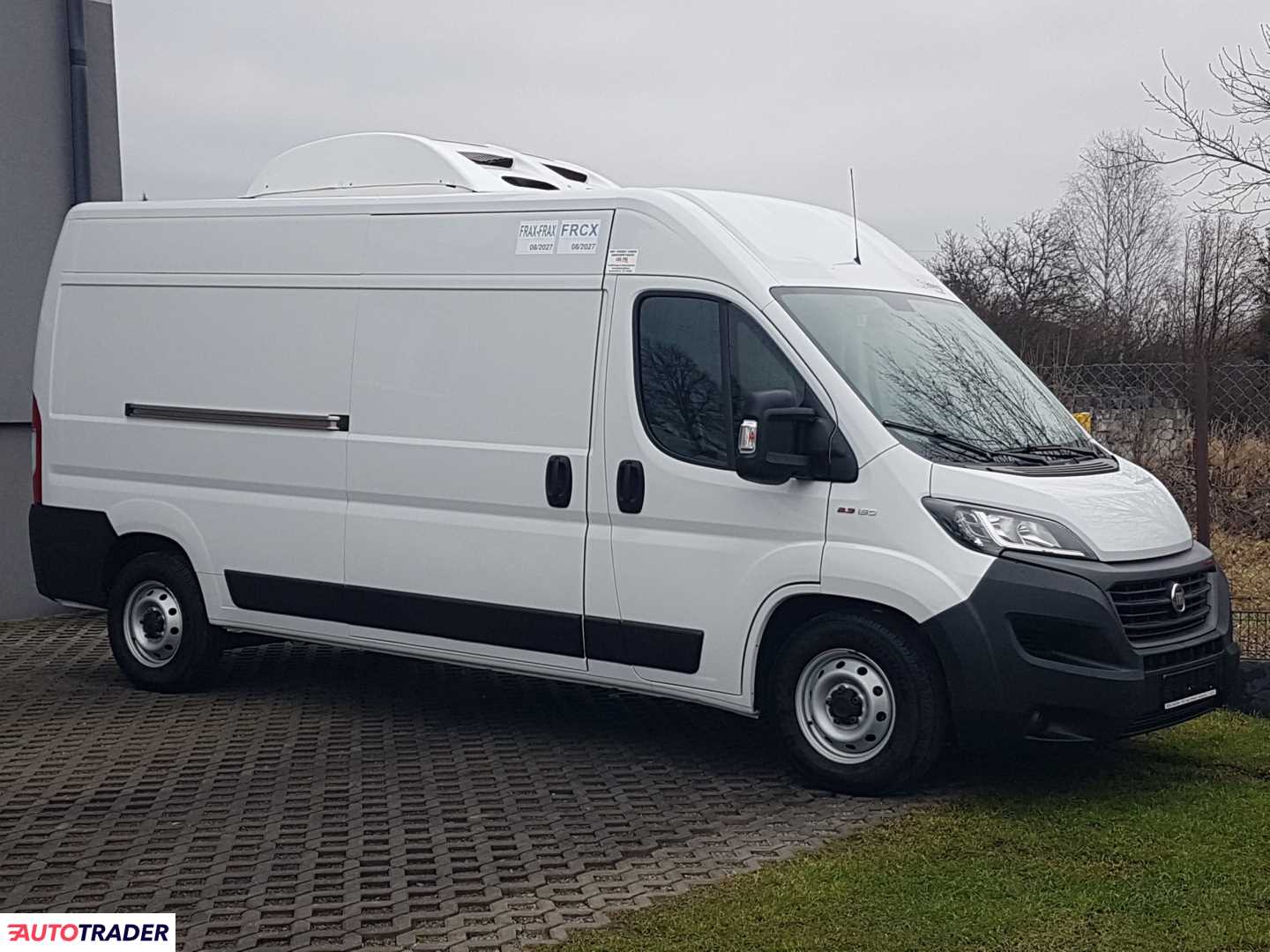 Fiat Ducato 2021 2.3