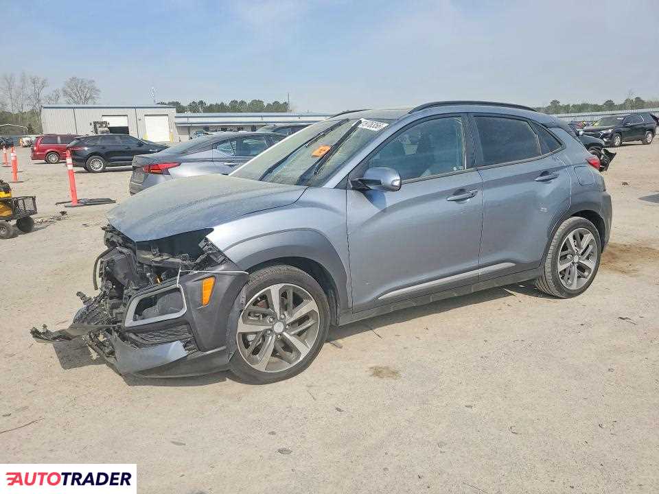 Hyundai Kona 2020 1