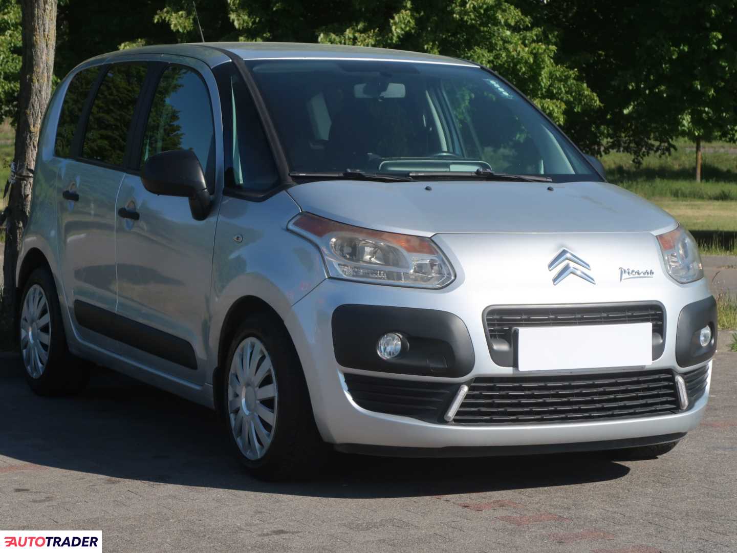 Citroen C3 Picasso 2009 1.4 93 KM Citroen C3 Picasso 2009 1.4 93 KM