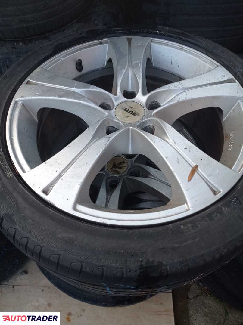 UWAGA ! KOŁA ALU KOMPLET R17