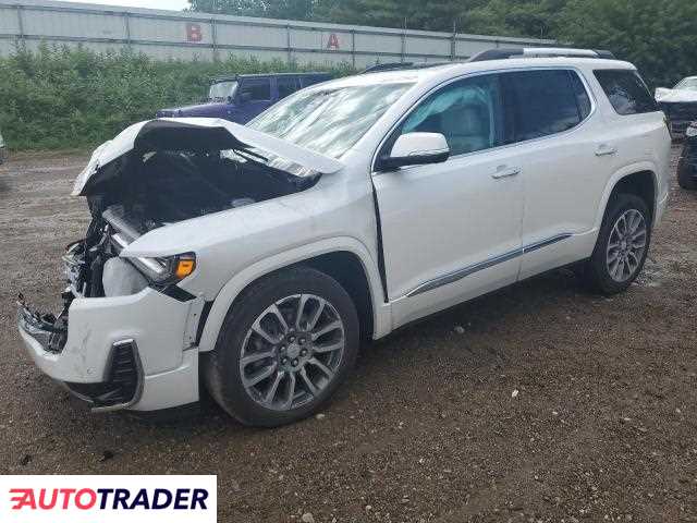 GMC Acadia 2023 3 GMC Acadia 2023 3