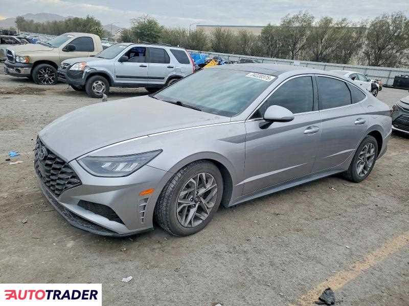 Hyundai Sonata 2021 2