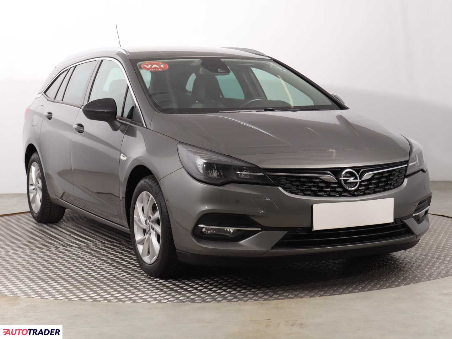 Opel Astra 2021 1.5 120 KM Opel Astra 2021 1.5 120 KM