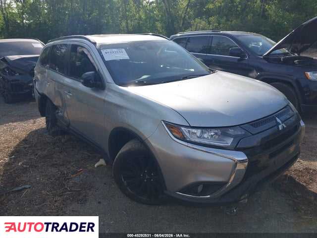 Mitsubishi Outlander 2020 2