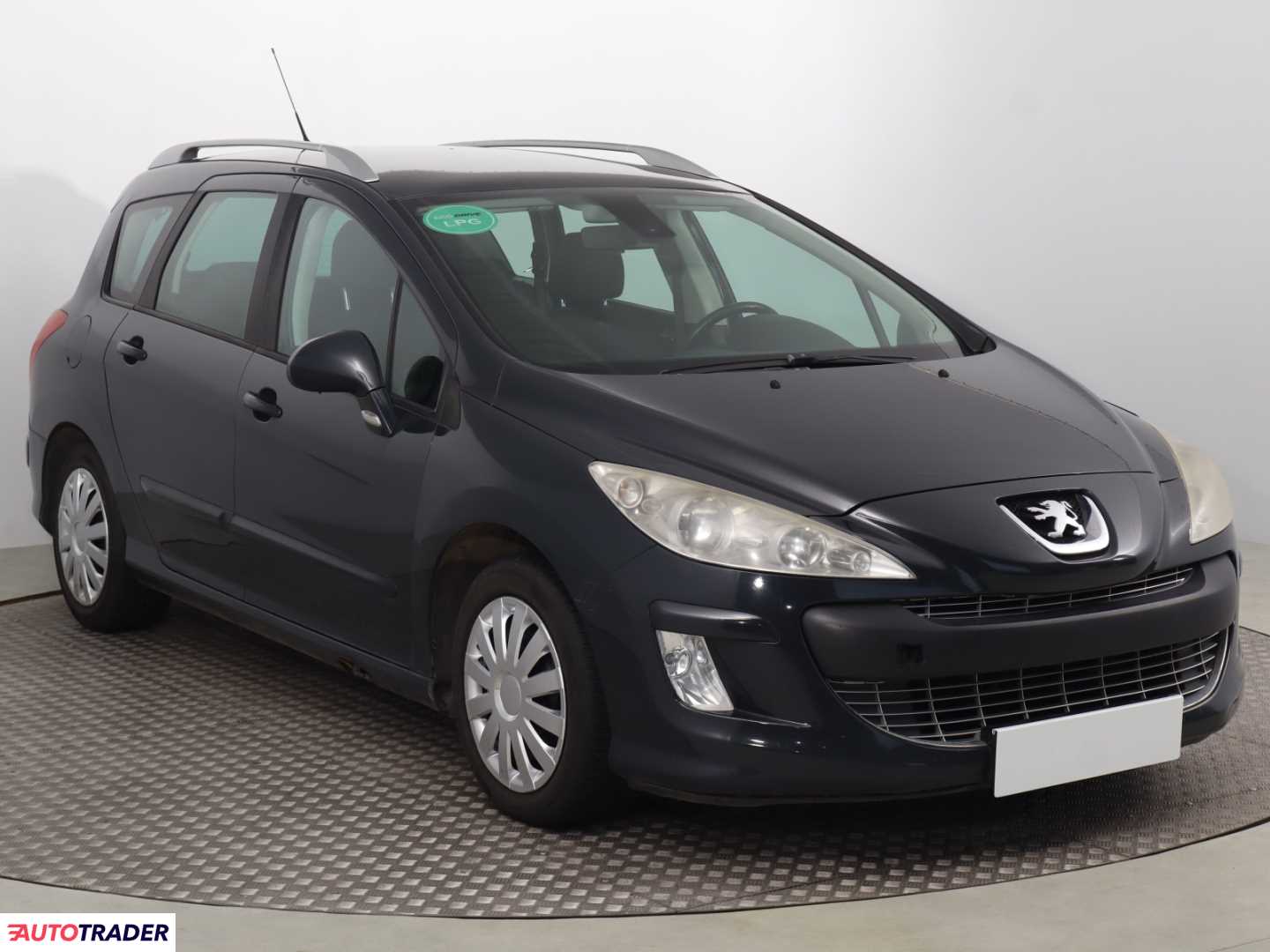 Peugeot 308 2008 1.6 118 KM