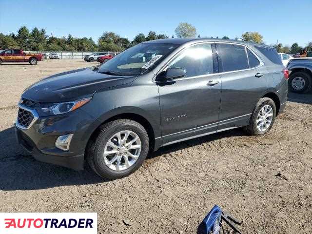 Chevrolet Equinox 2020 1