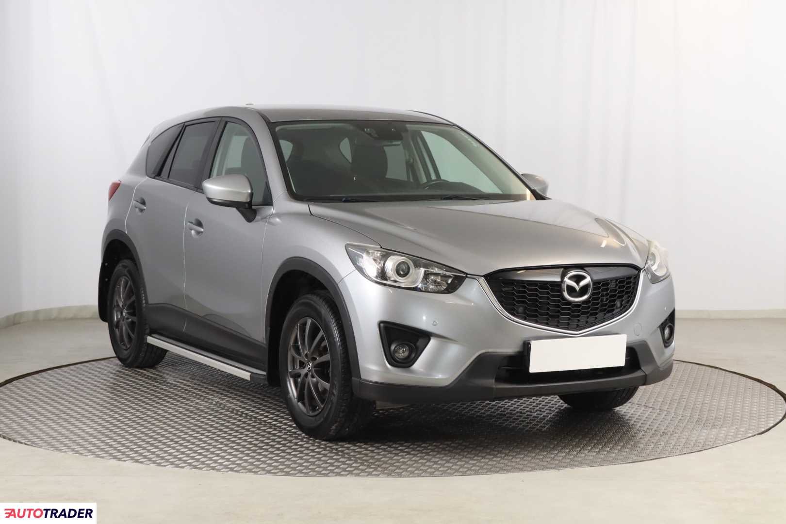 Mazda CX-5 2014 2.0 162 KM Mazda CX-5 2014 2.0 162 KM