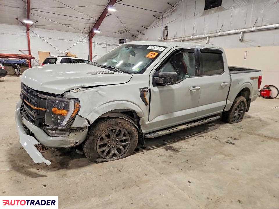 Ford Pozostałe 2023 3