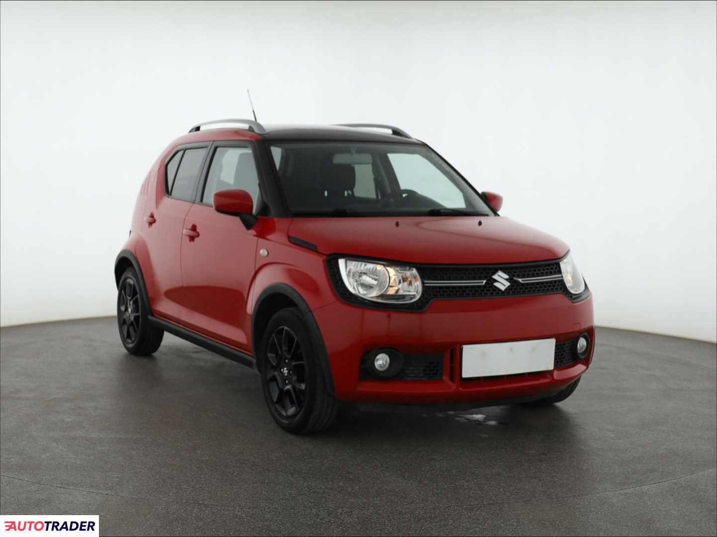 Suzuki Ignis 2019 1.2 88 KM Suzuki Ignis 2019 1.2 88 KM