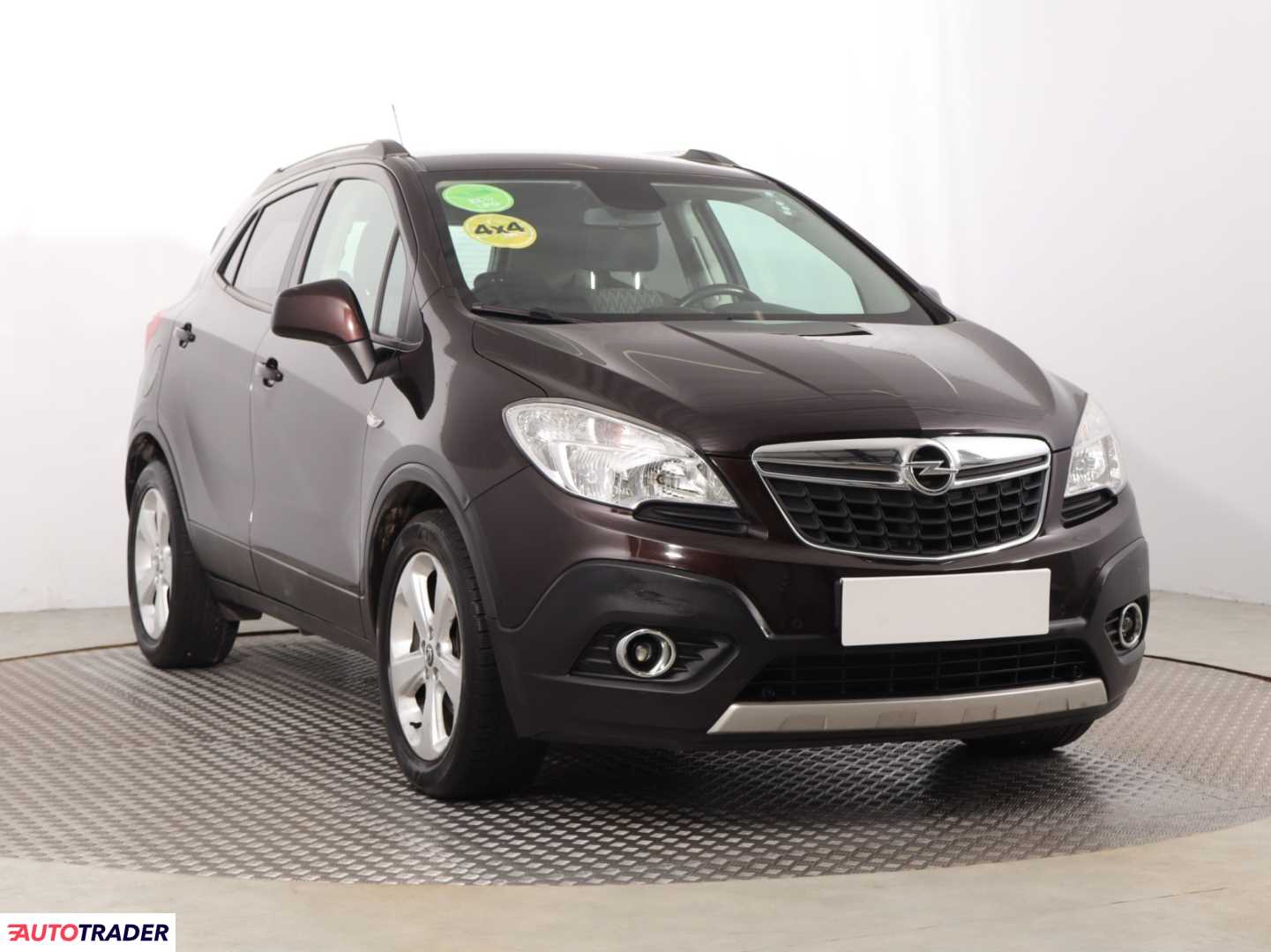 Opel Mokka 2013 1.4 138 KM