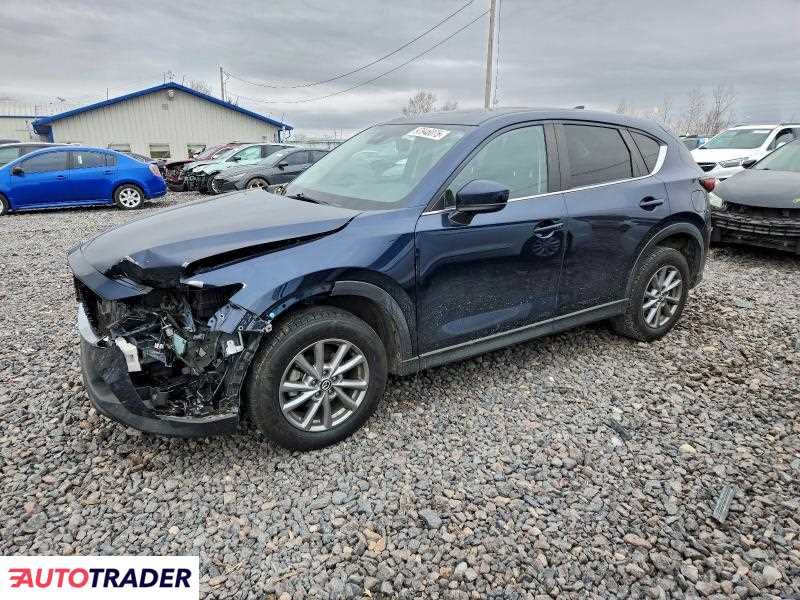 Mazda CX-5 2022 2