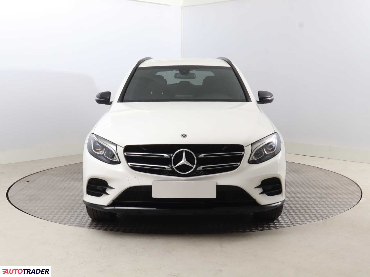 Mercedes GLC 2017 2.1 167 KM