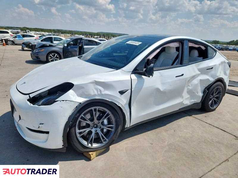 Tesla Model Y 2024 Tesla Model Y 2024
