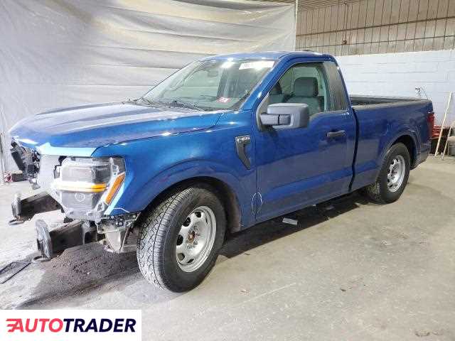 Ford Pozostałe 2024 5