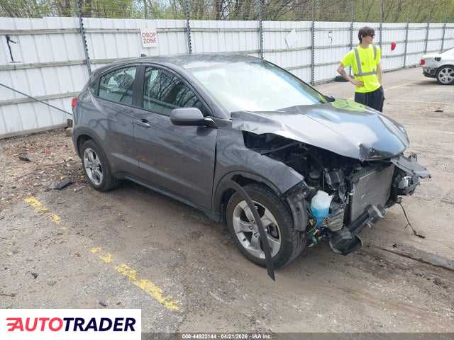 Honda HR-V 2021 1