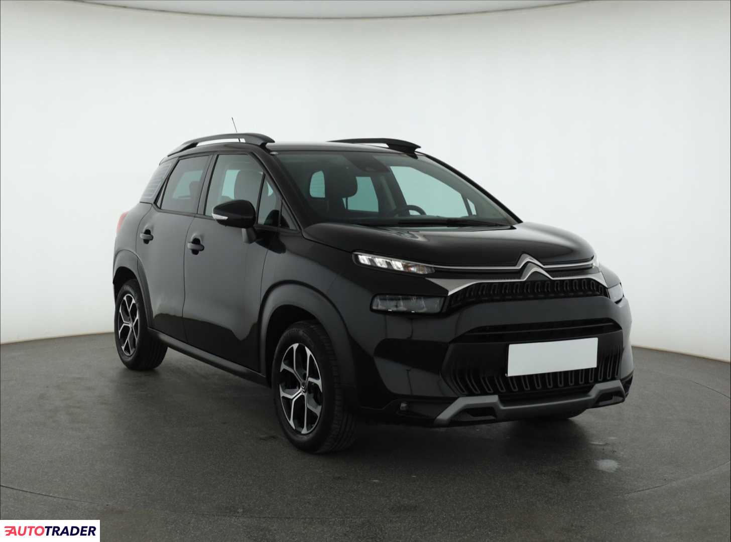 Citroen C3 2022 1.2 108 KM