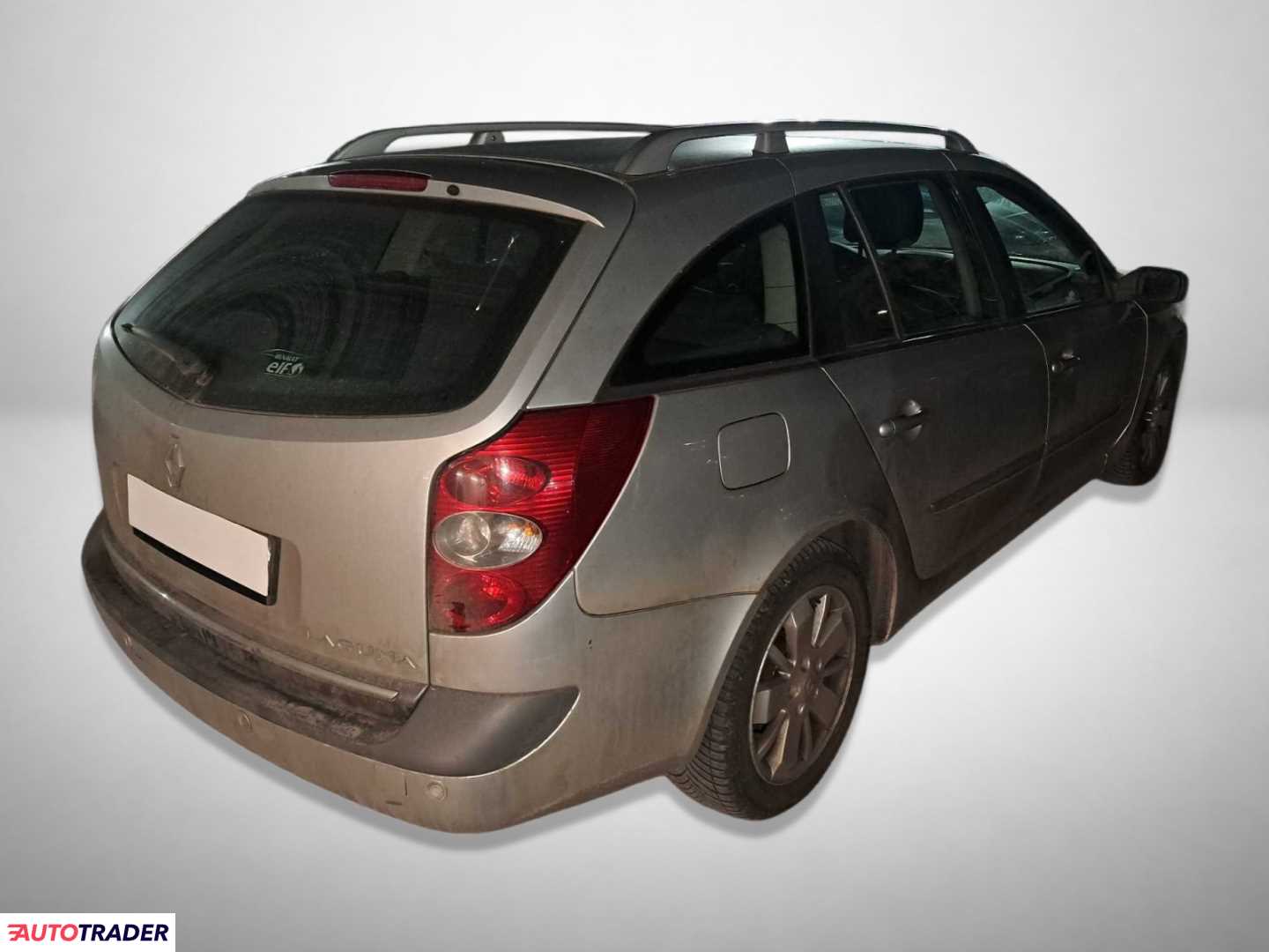 Renault Laguna 2007 1.9 128 KM