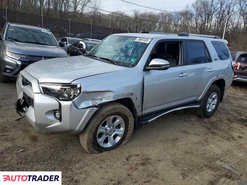 Toyota Pozostałe 2024 4