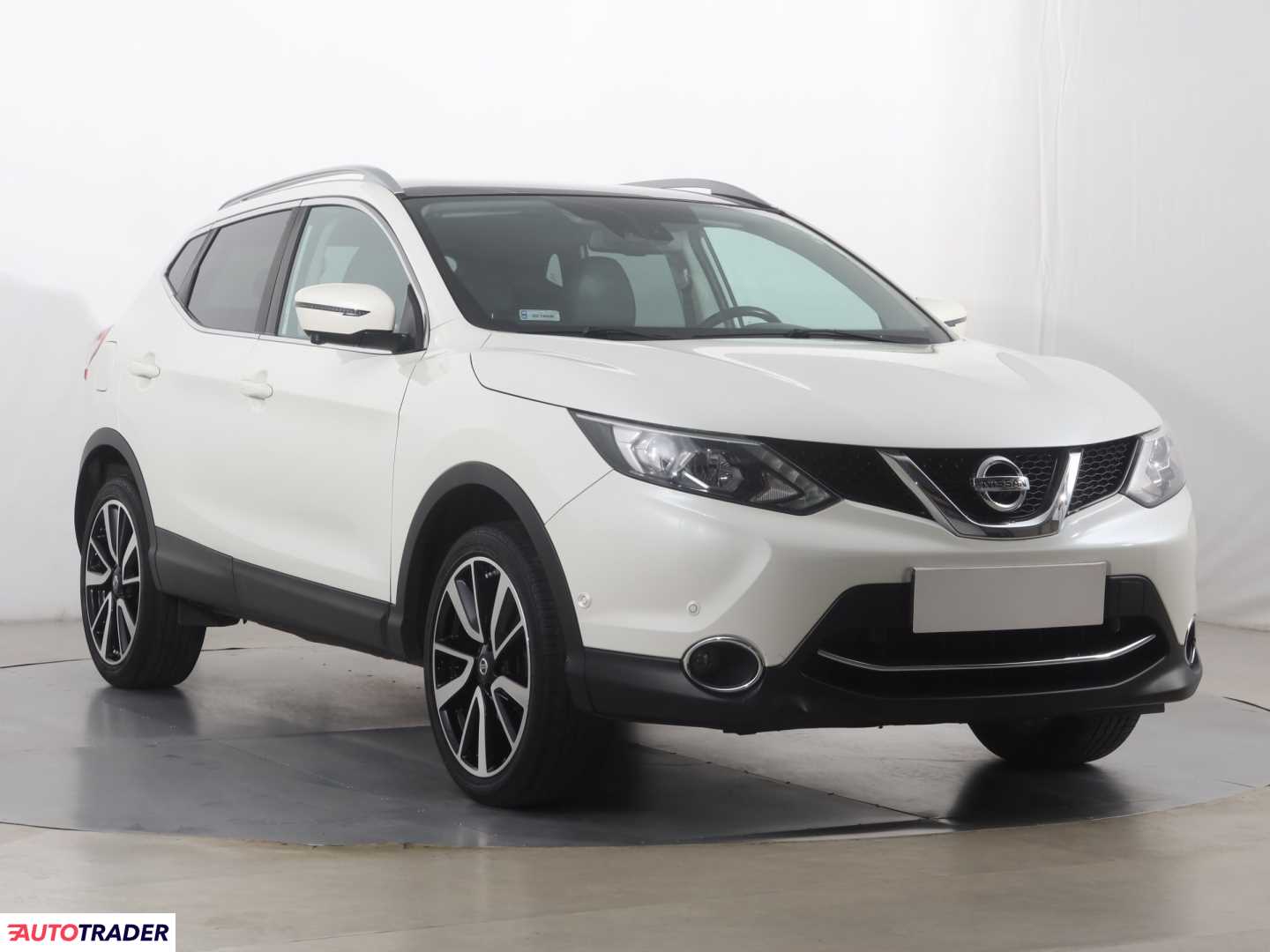 Nissan Qashqai 2015 1.2 113 KM