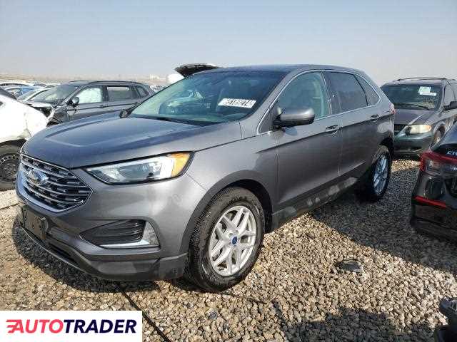 Ford Edge 2022 2