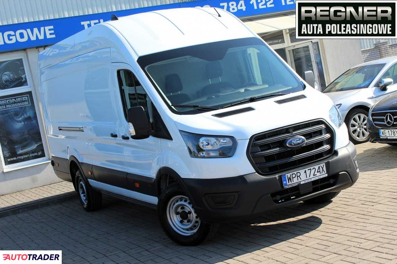 Ford Transit 2022 2