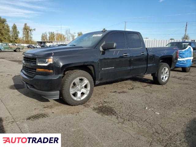 Chevrolet Silverado 2019 5