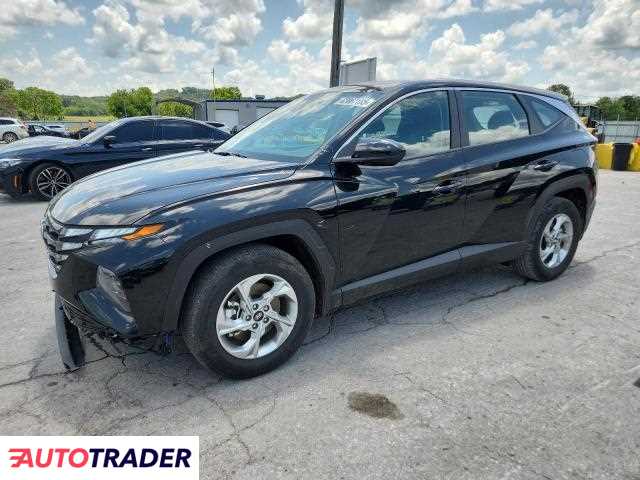 Hyundai Tucson 2024 2