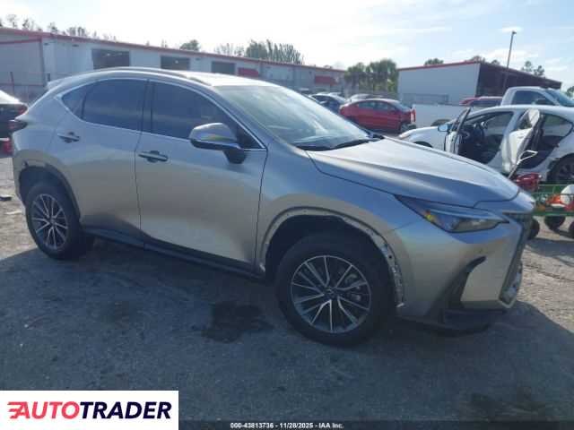 Lexus NX 2024 2