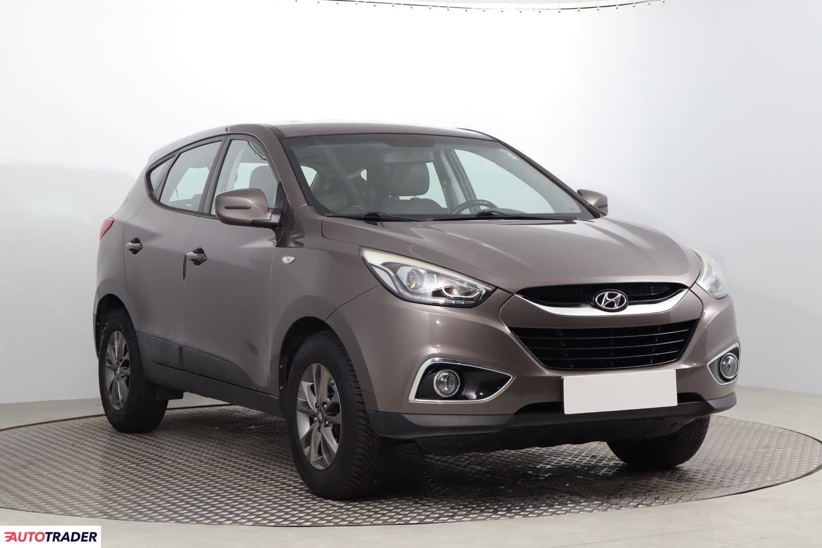 Hyundai ix35 2014 1.6 132 KM