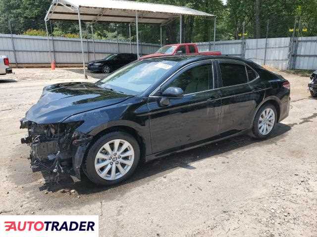 Toyota Camry 2019 2 Toyota Camry 2019 2