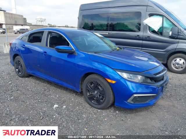Honda Civic 2019 2 Honda Civic 2019 2