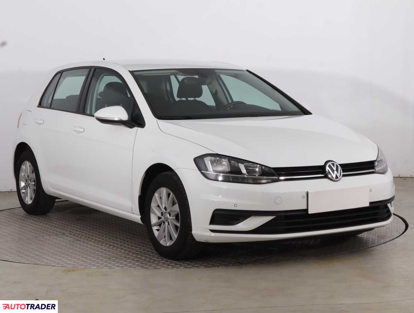 Volkswagen Golf 2017 1.0 108 KM