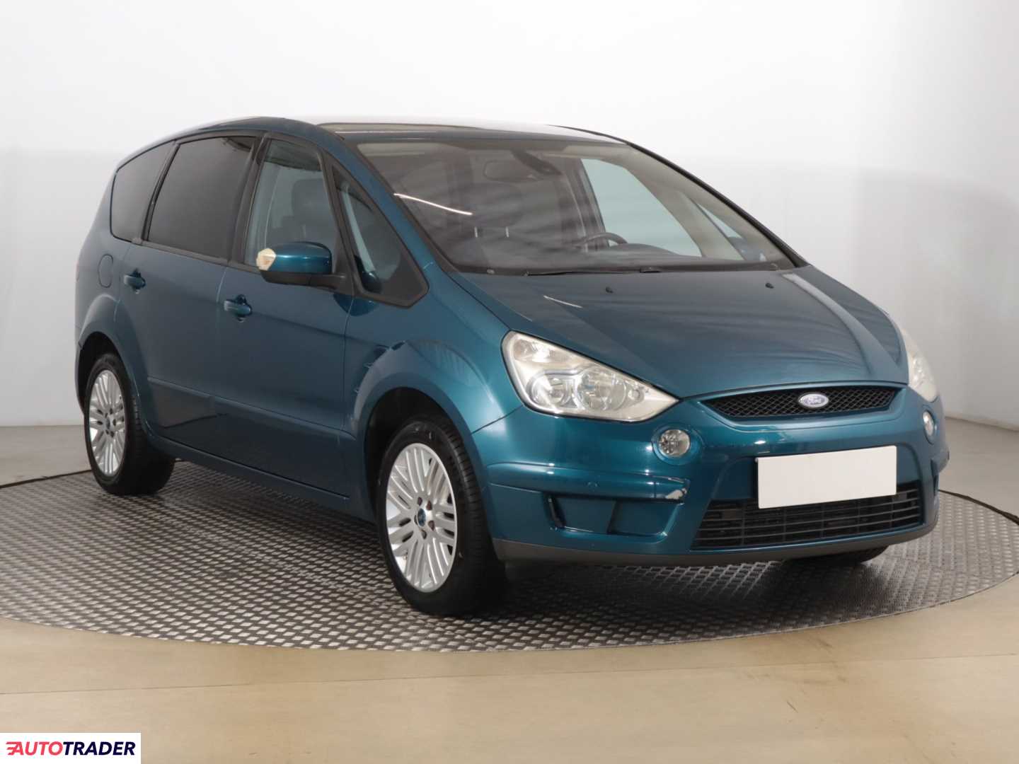 Ford S-Max 2007 2.0 128 KM