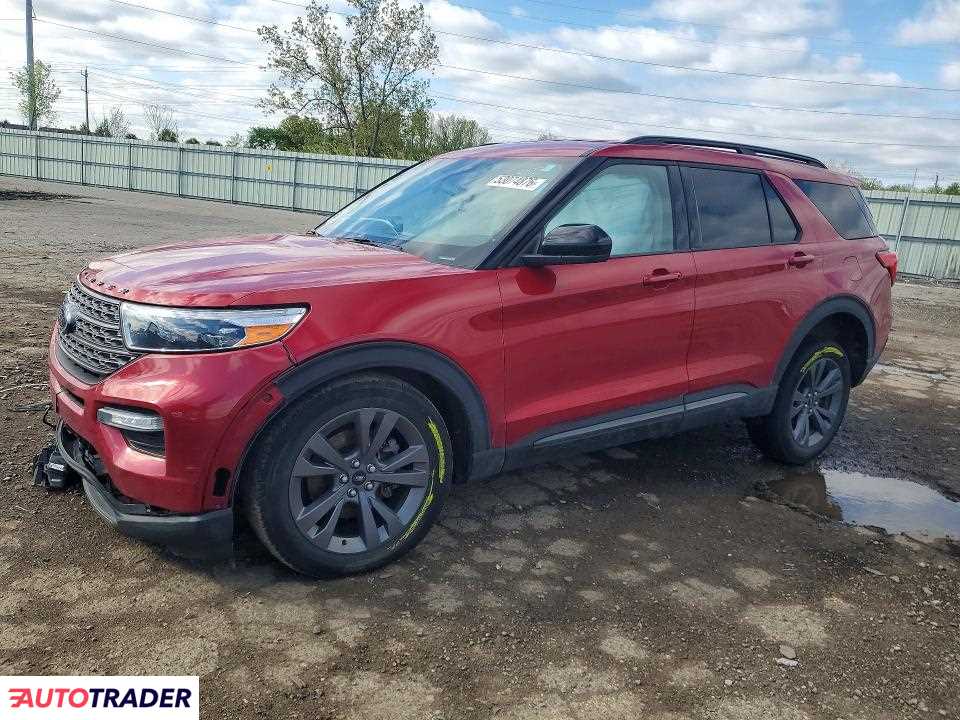 Ford Explorer 2024 2
