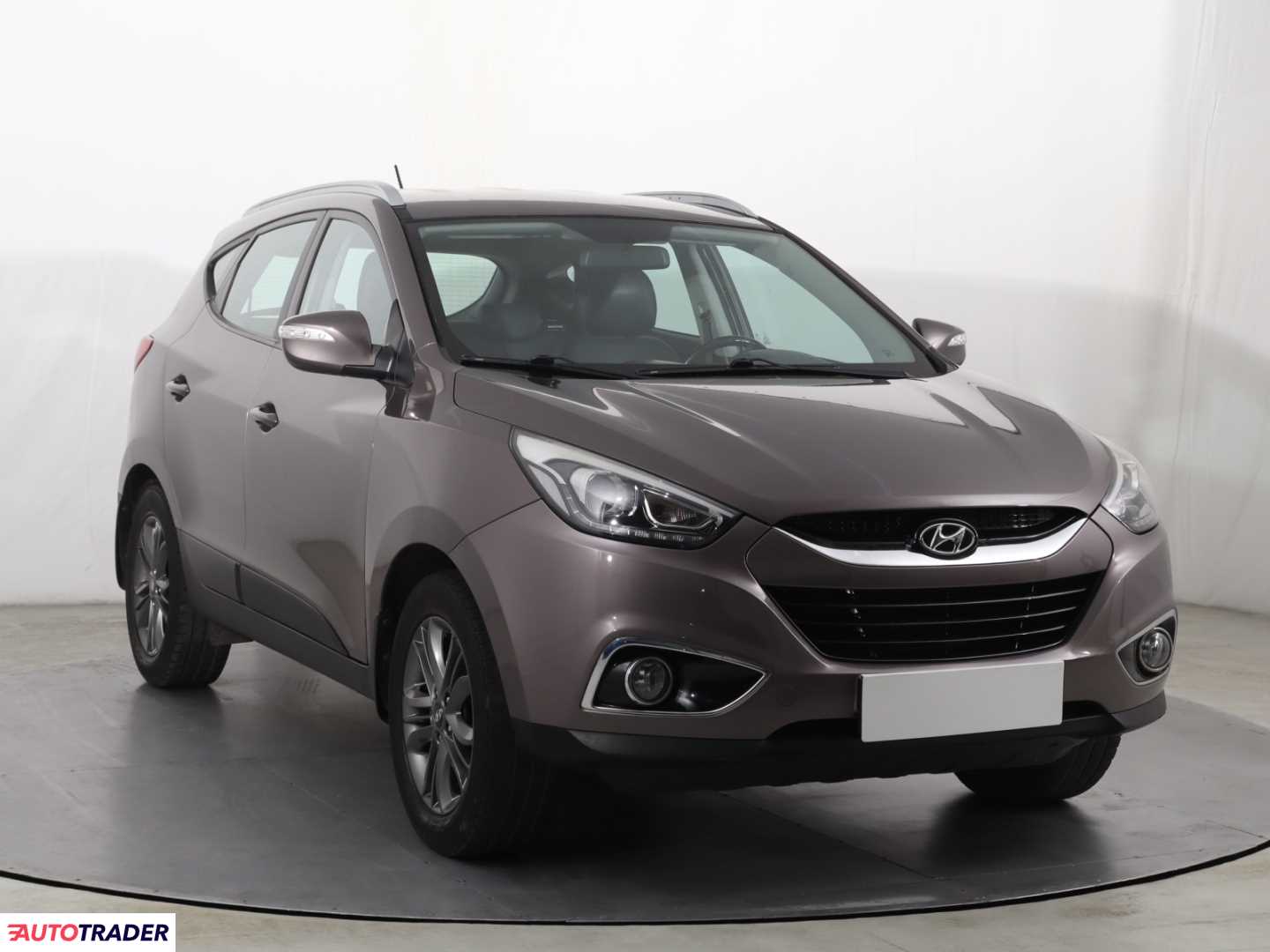 Hyundai ix35 2015 2.0 163 KM