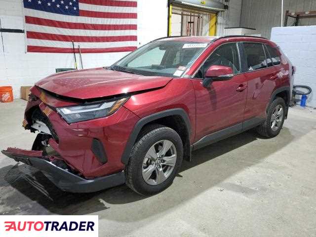 Toyota Pozostałe 2024 2 Toyota Pozostałe 2024 2